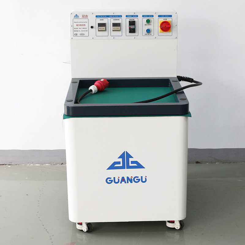 AarhusDeoxidation magnetic polishing machine