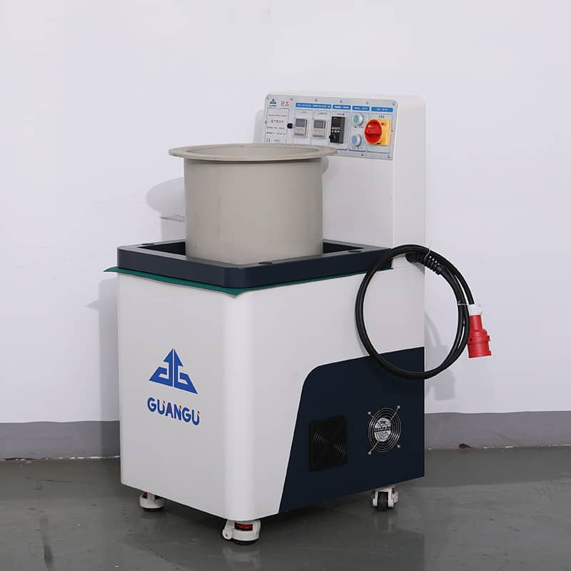 AarhusSMALL MAGNETIC POLISHING MACHINE GG8520